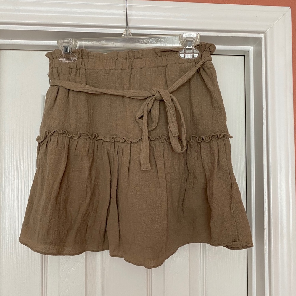 skirt